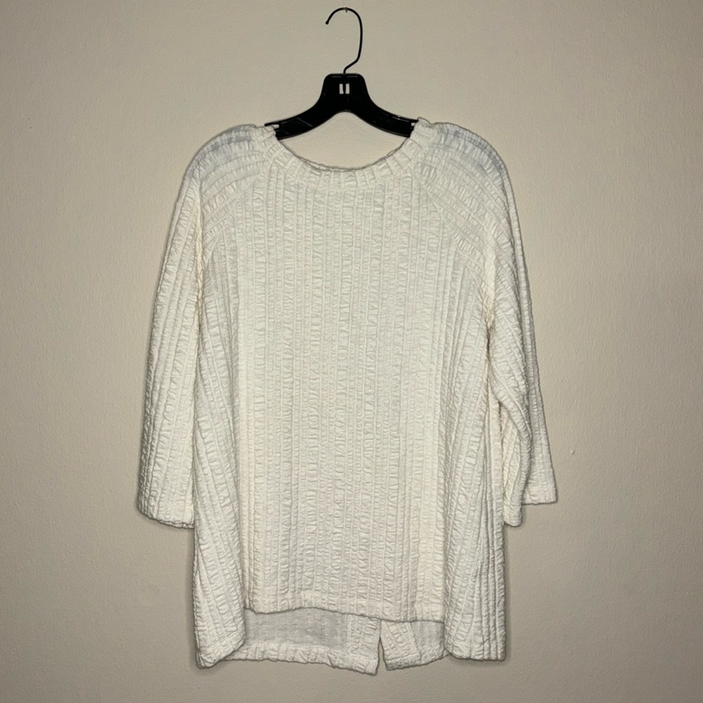 Soft Surroundings Goldie Tunic Top